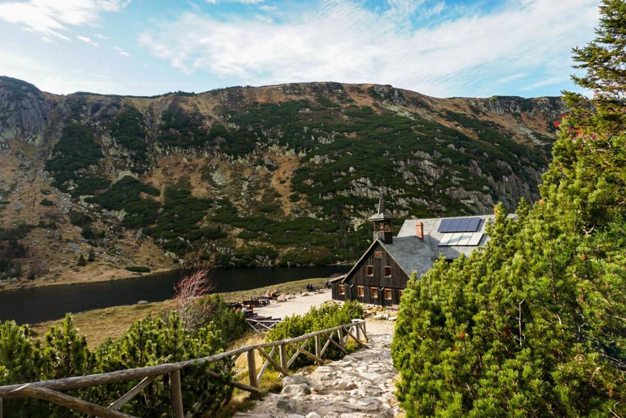 Apartament Nina Jelení Hora Exteriér fotografie