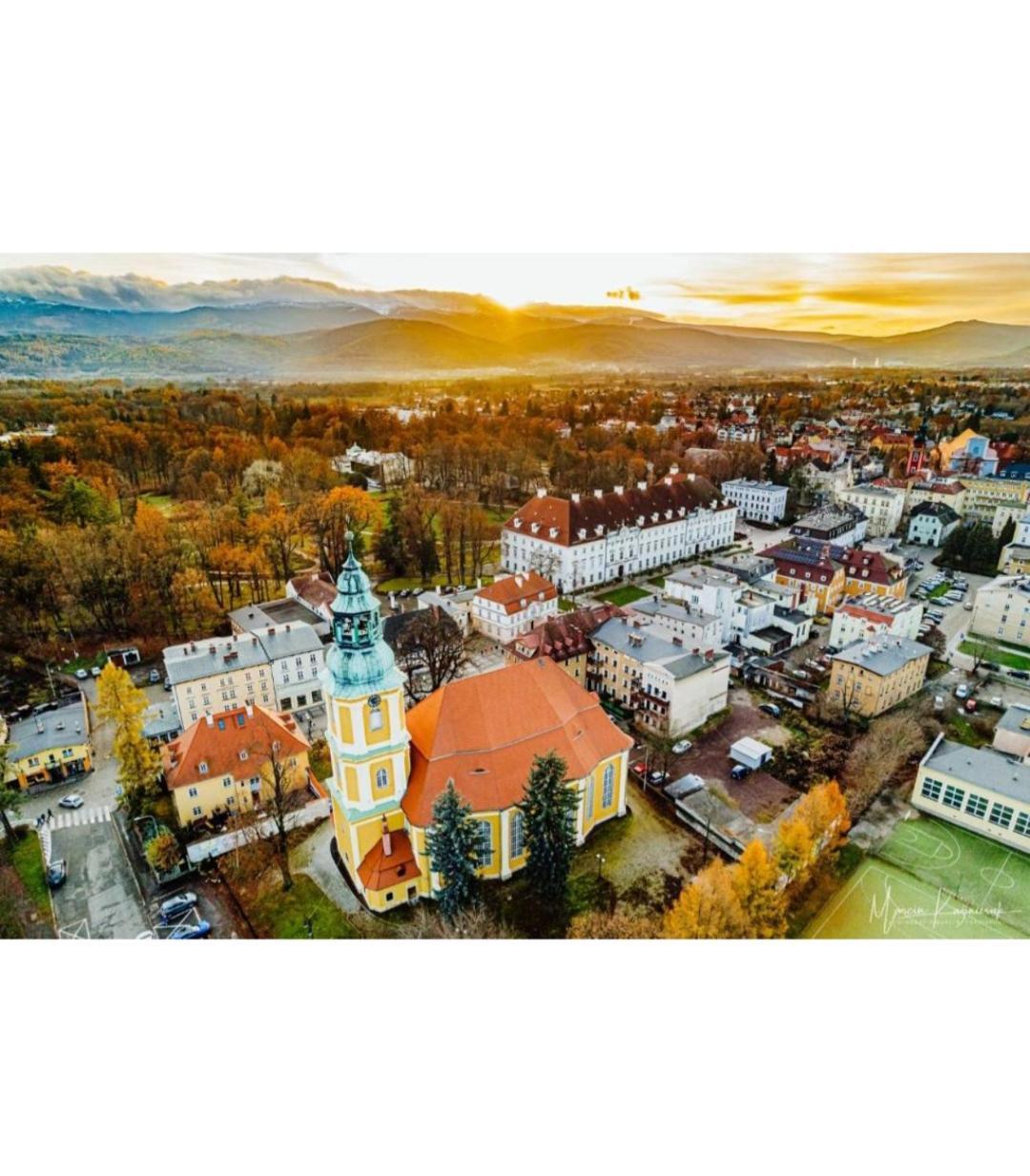 Apartament Nina Jelení Hora Exteriér fotografie