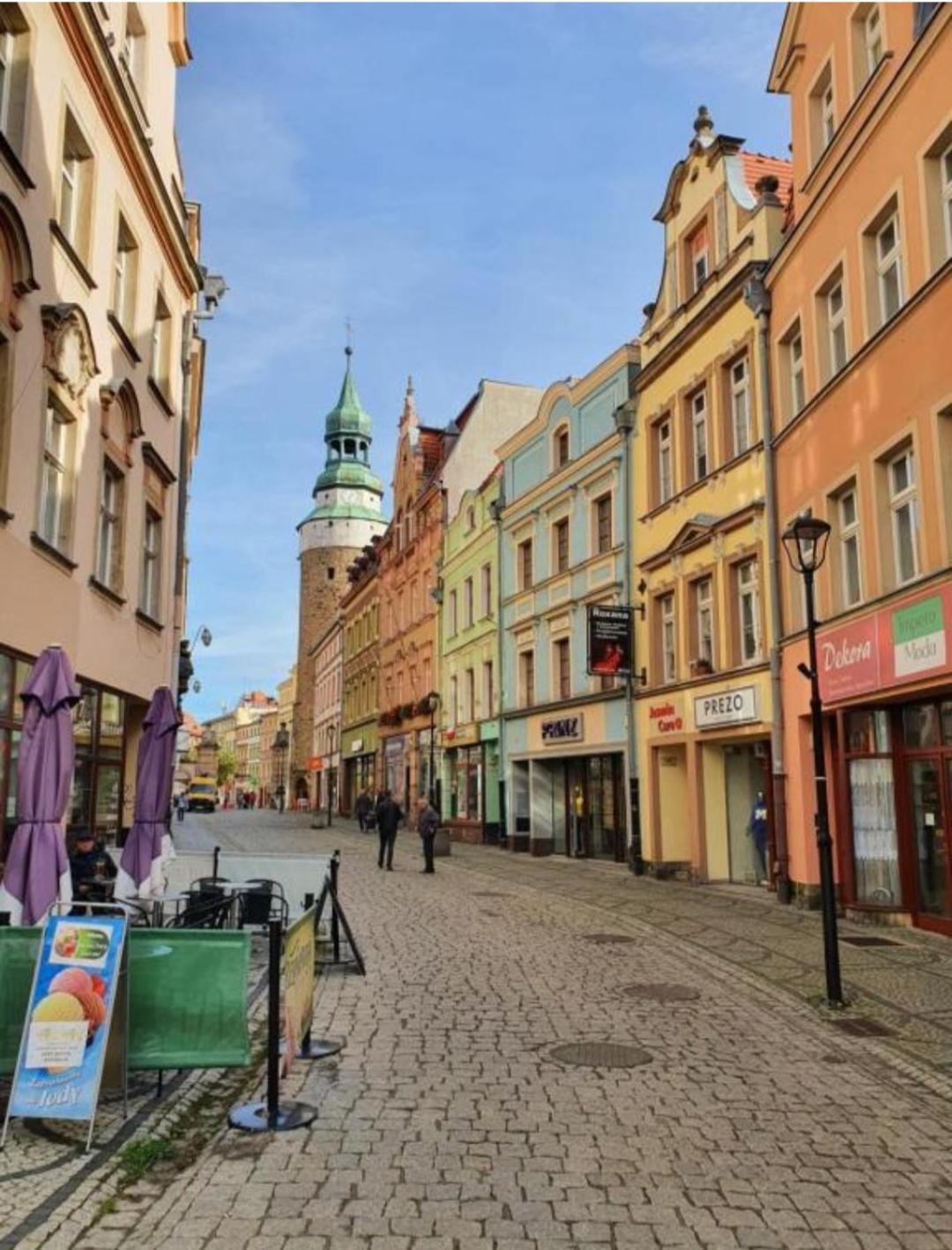 Apartament Nina Jelení Hora Exteriér fotografie